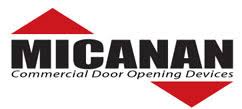 Micanan Commercial Door Opening Devices Logo