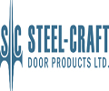 steel craft door products logo